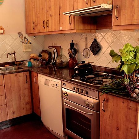 Casica De Perintin Cottage Ricote Екстер'єр фото